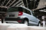 Skoda Yeti 2010 года